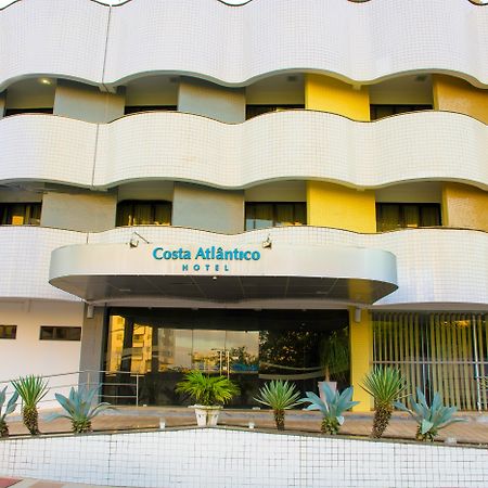 Costa Atlantico Hotel São Luís Exteriör bild