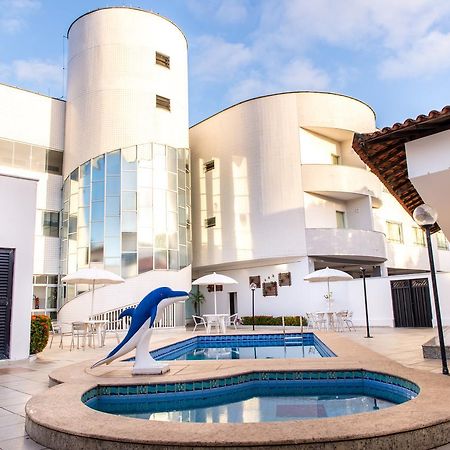 Costa Atlantico Hotel São Luís Exteriör bild