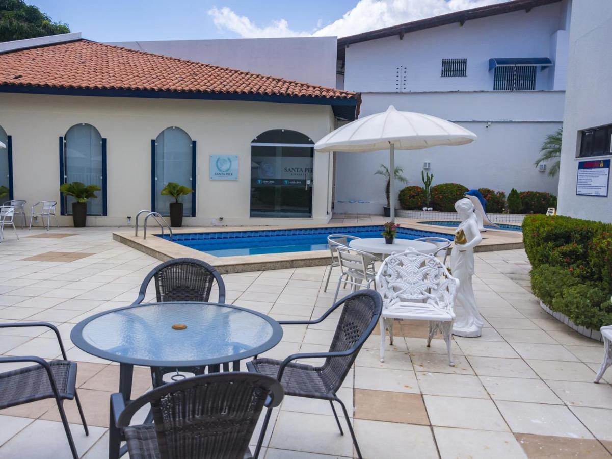 Costa Atlantico Hotel São Luís Exteriör bild