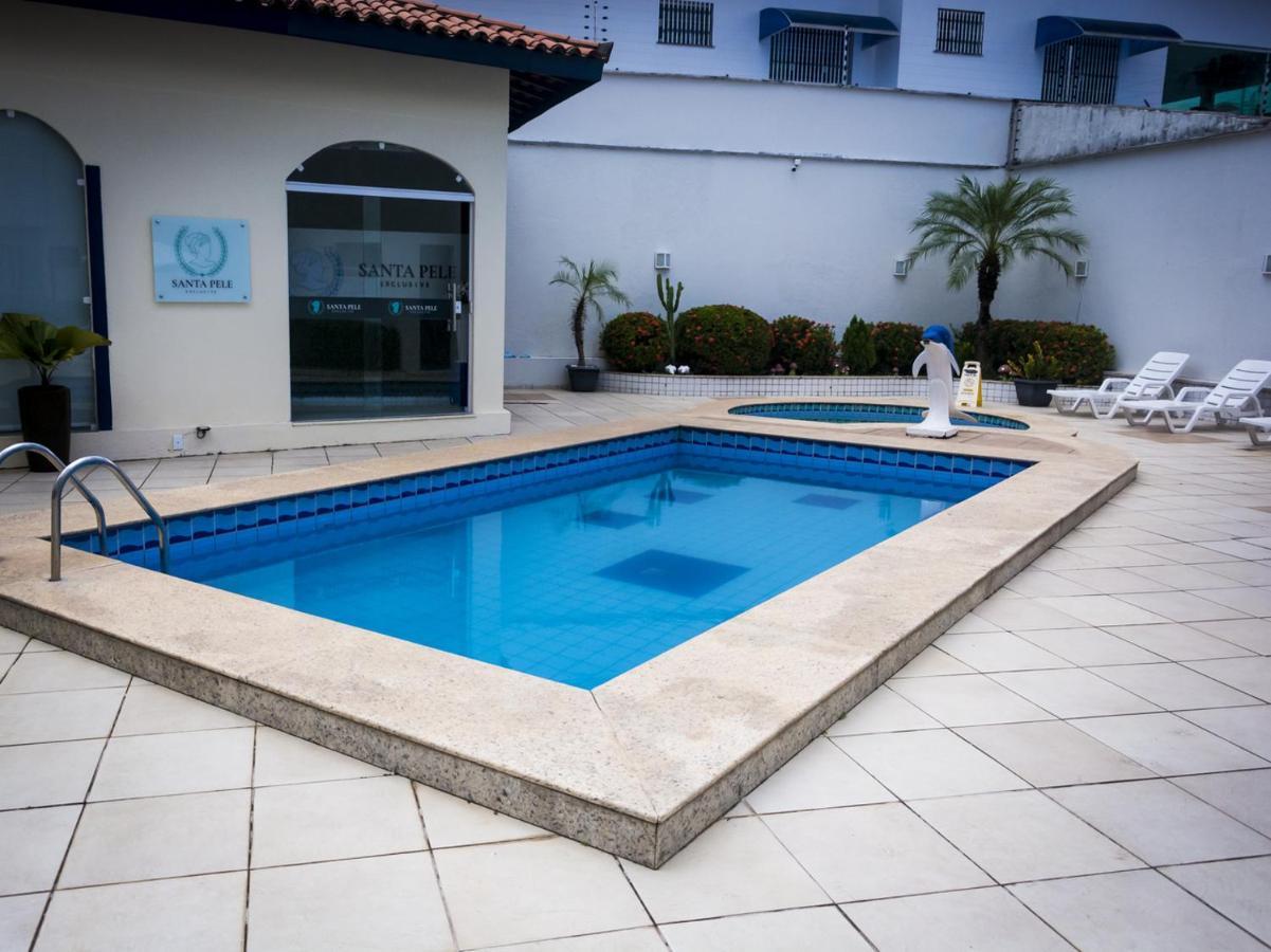 Costa Atlantico Hotel São Luís Exteriör bild