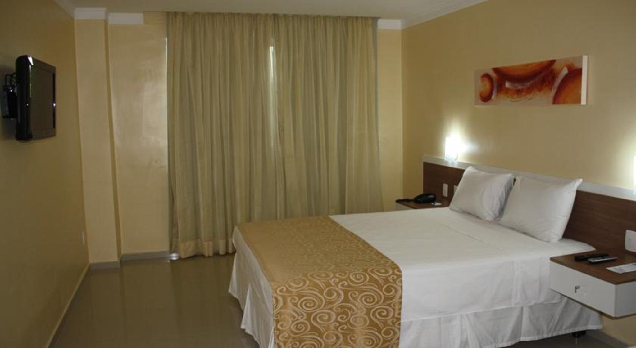 Costa Atlantico Hotel São Luís Exteriör bild