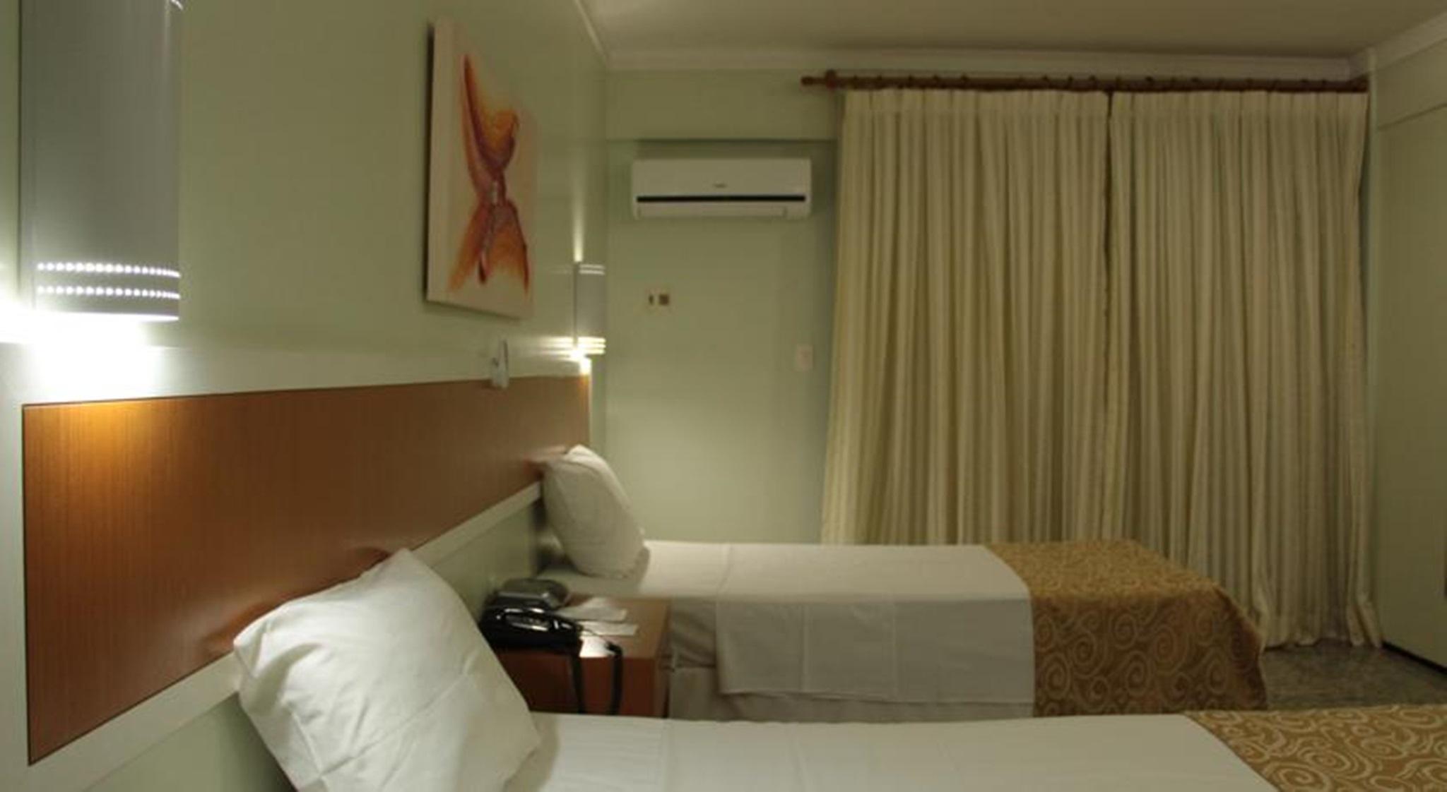 Costa Atlantico Hotel São Luís Exteriör bild