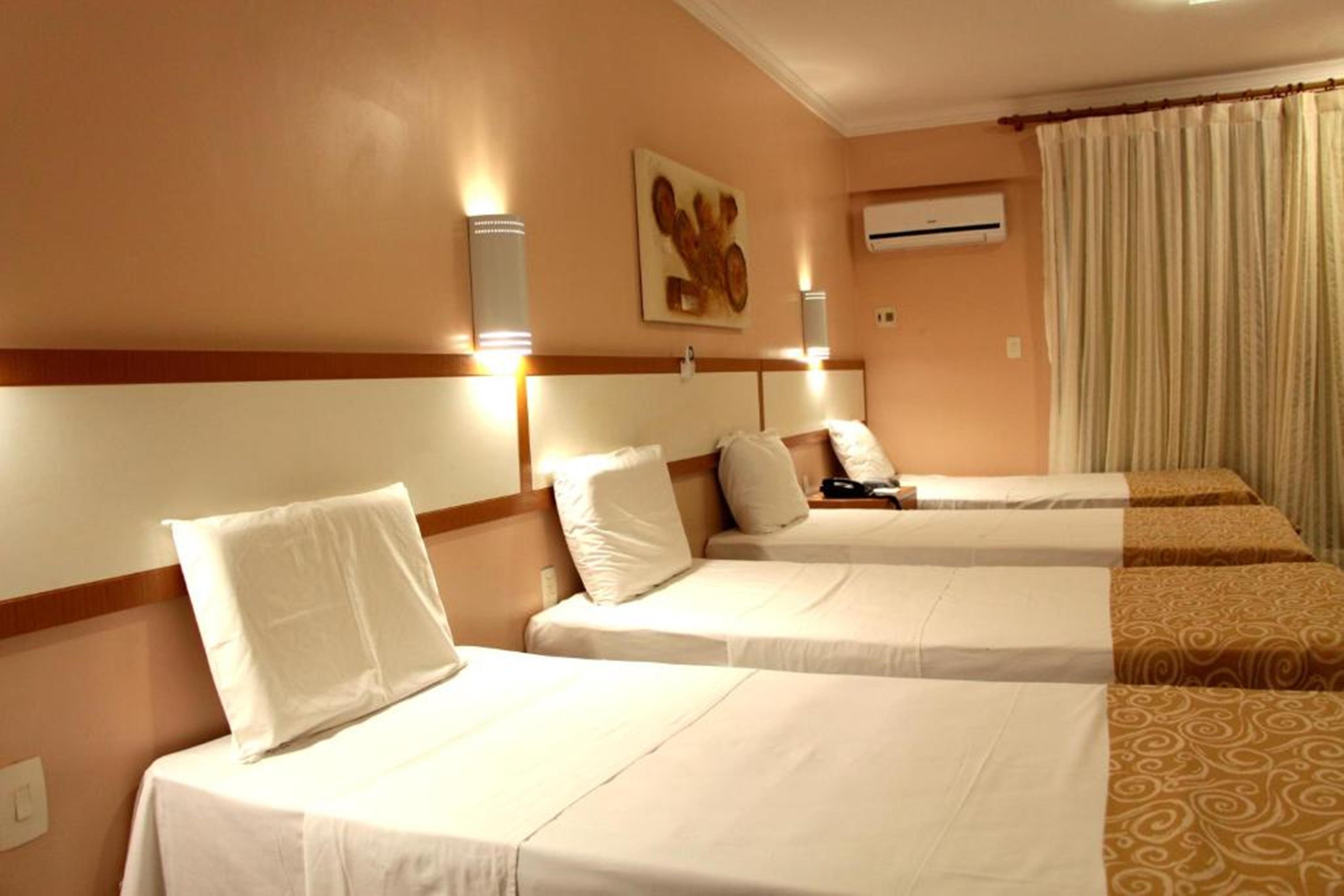 Costa Atlantico Hotel São Luís Exteriör bild