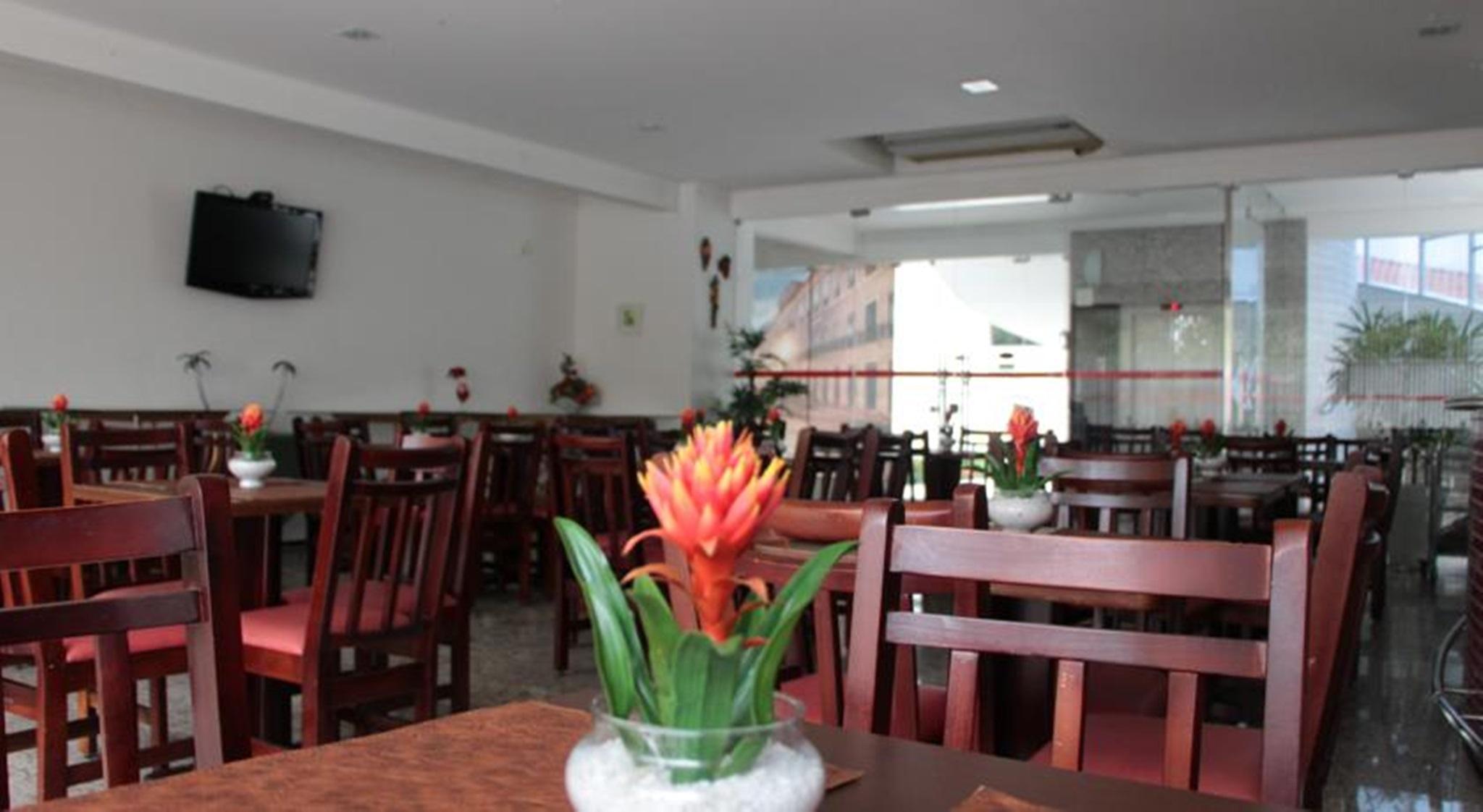 Costa Atlantico Hotel São Luís Exteriör bild