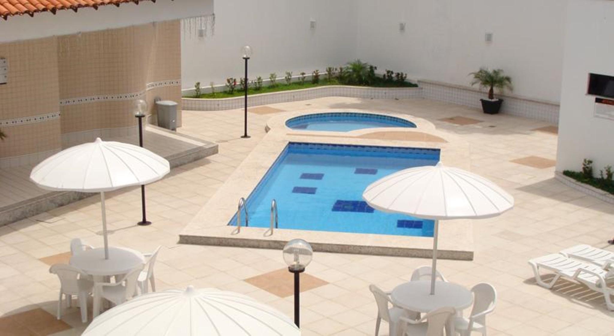 Costa Atlantico Hotel São Luís Exteriör bild