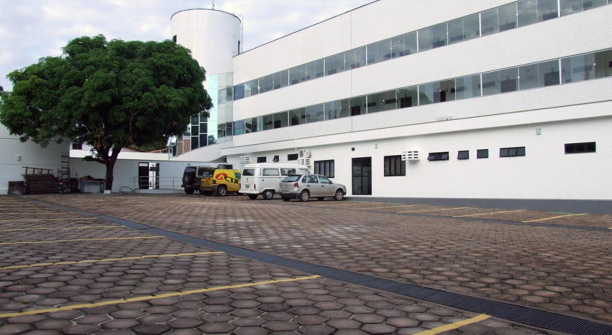 Costa Atlantico Hotel São Luís Exteriör bild