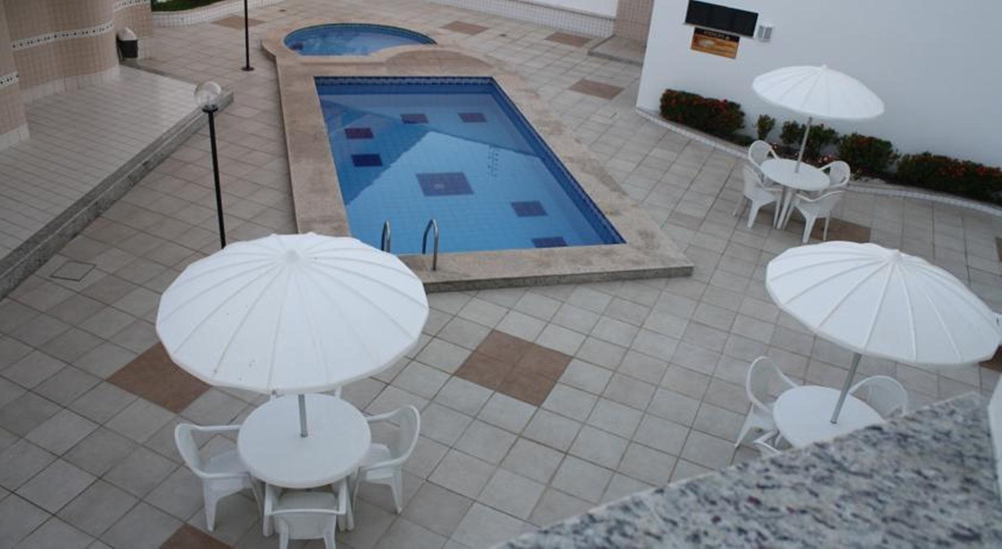 Costa Atlantico Hotel São Luís Exteriör bild