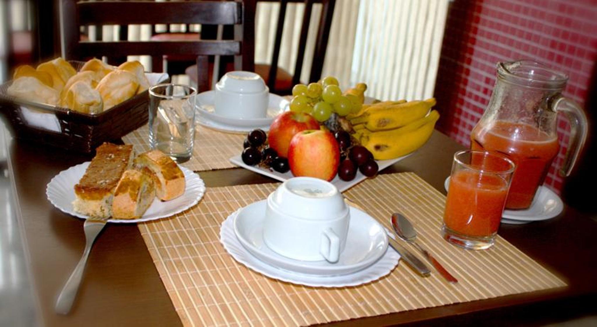 Costa Atlantico Hotel São Luís Exteriör bild