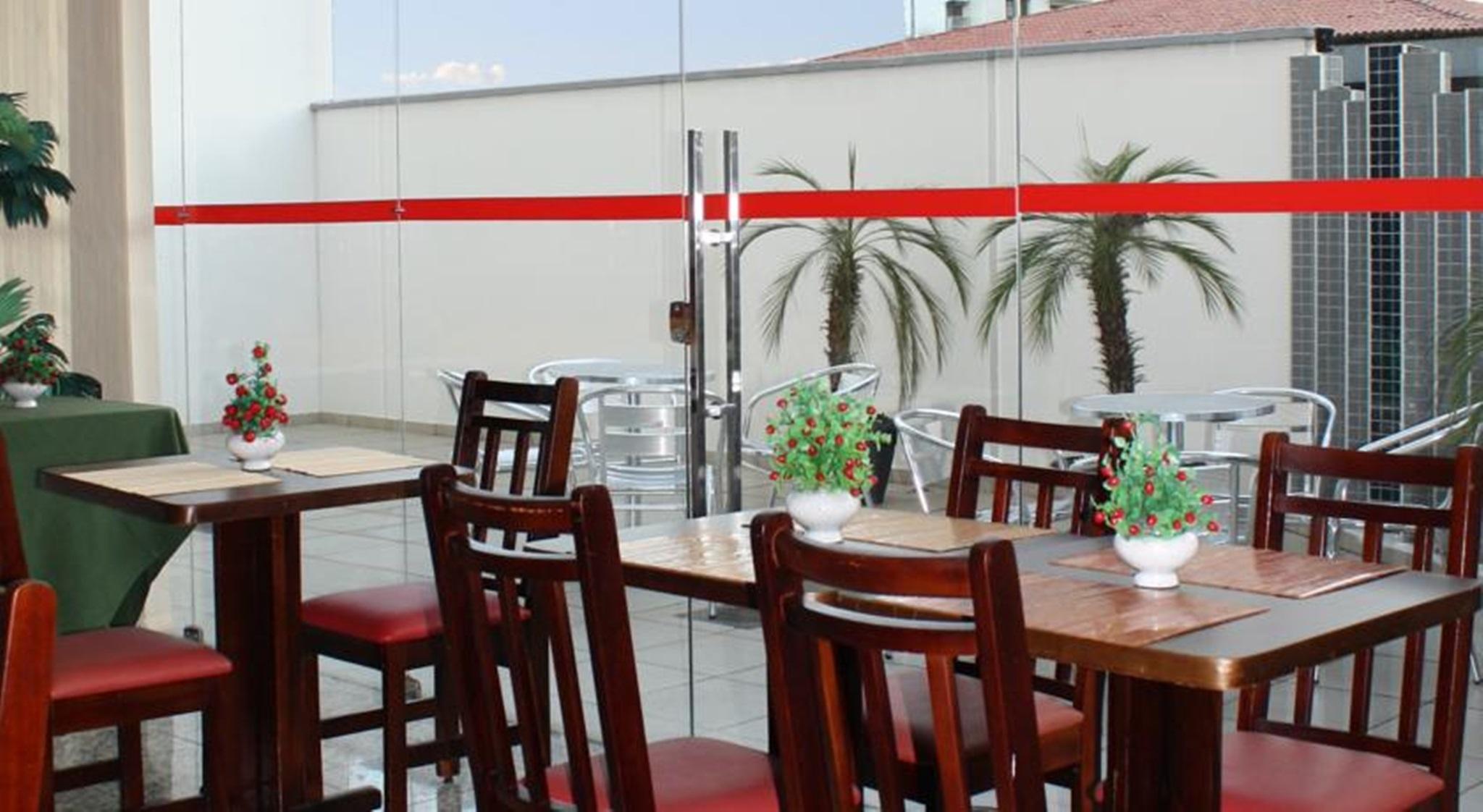 Costa Atlantico Hotel São Luís Exteriör bild