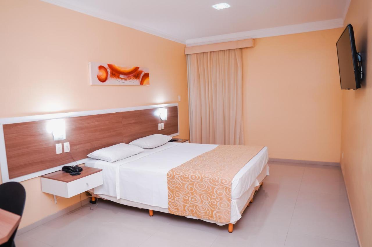Costa Atlantico Hotel São Luís Exteriör bild