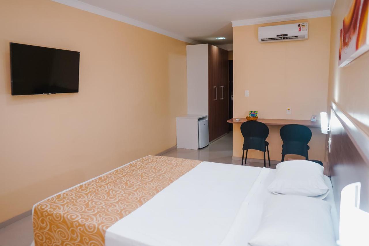 Costa Atlantico Hotel São Luís Exteriör bild