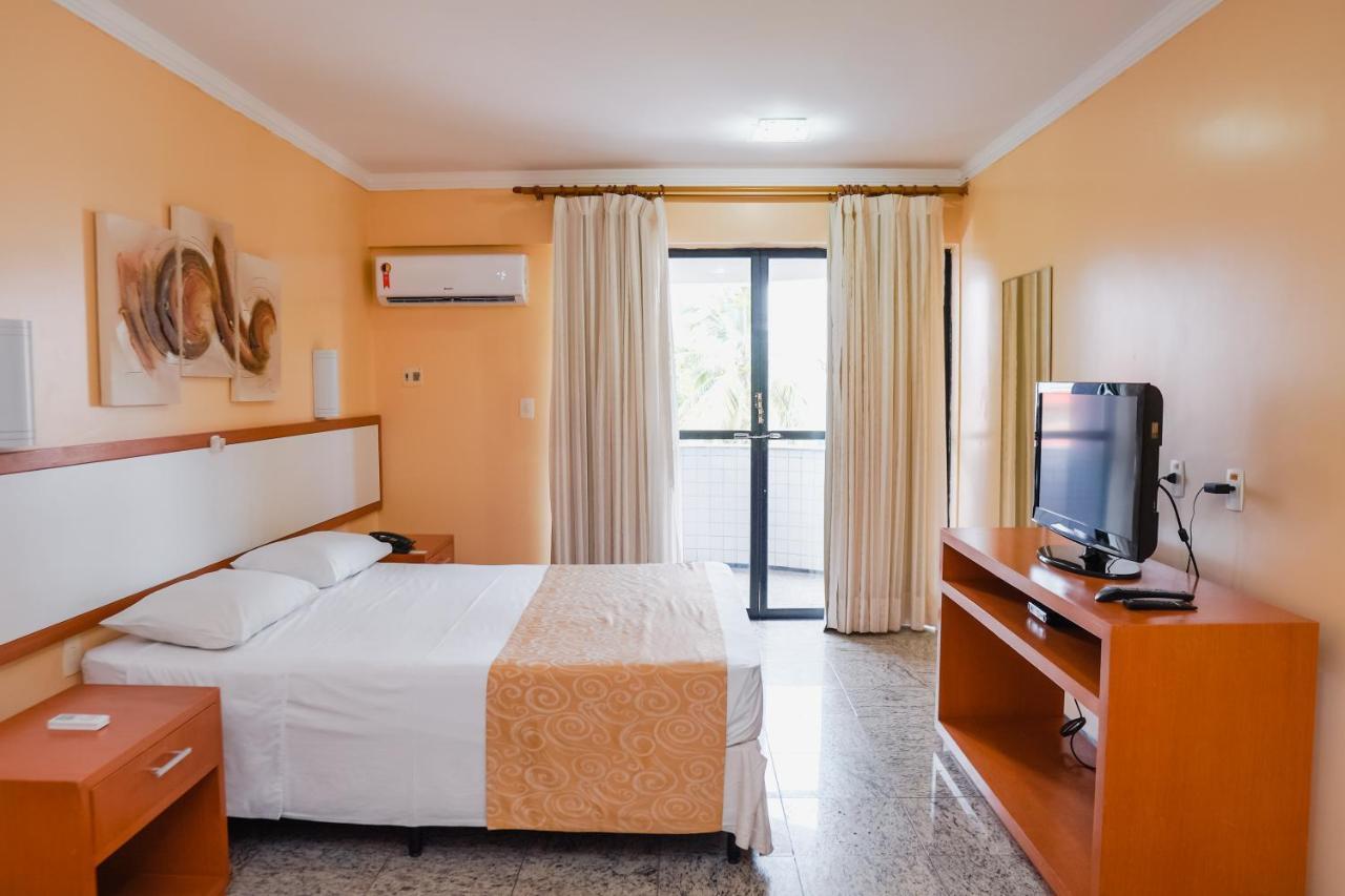 Costa Atlantico Hotel São Luís Exteriör bild
