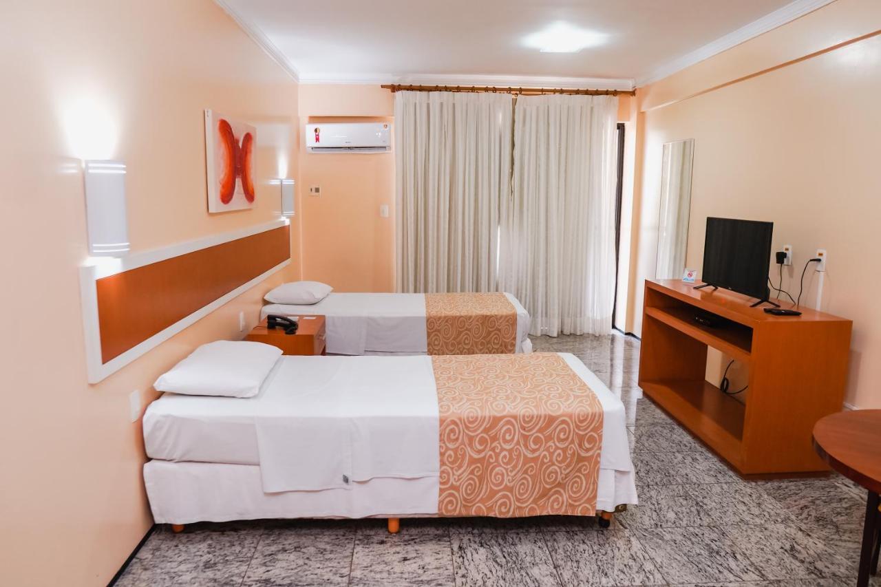 Costa Atlantico Hotel São Luís Exteriör bild