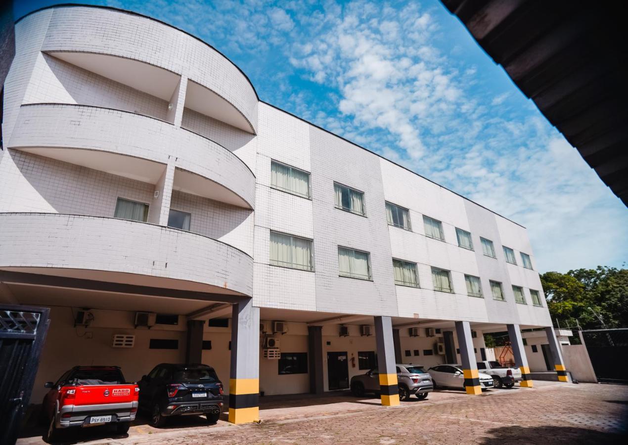 Costa Atlantico Hotel São Luís Exteriör bild