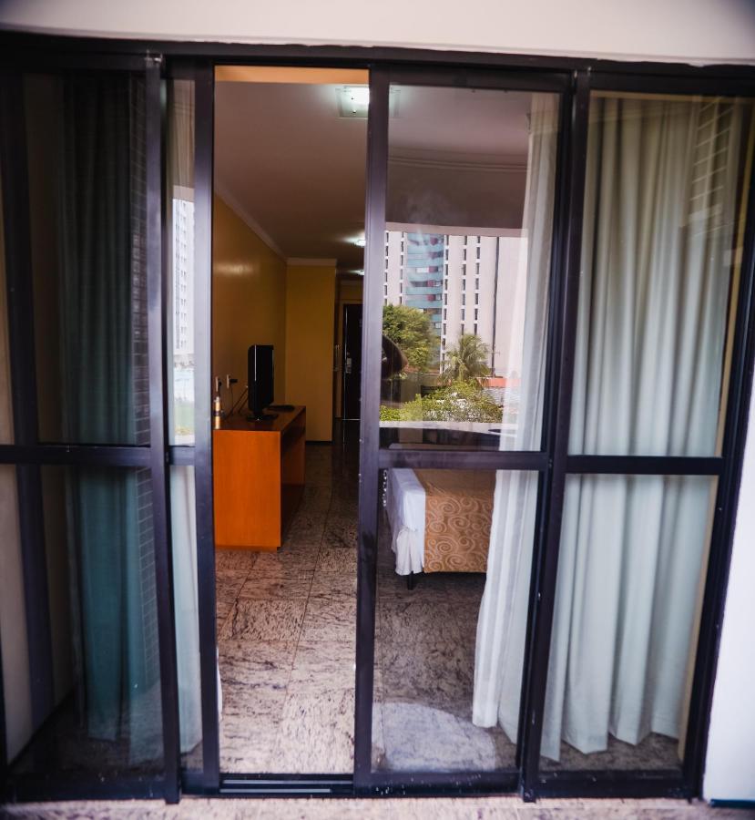 Costa Atlantico Hotel São Luís Exteriör bild