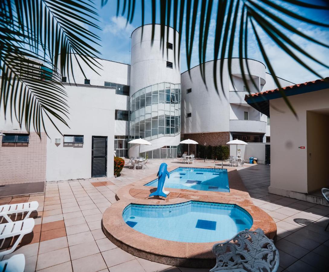 Costa Atlantico Hotel São Luís Exteriör bild
