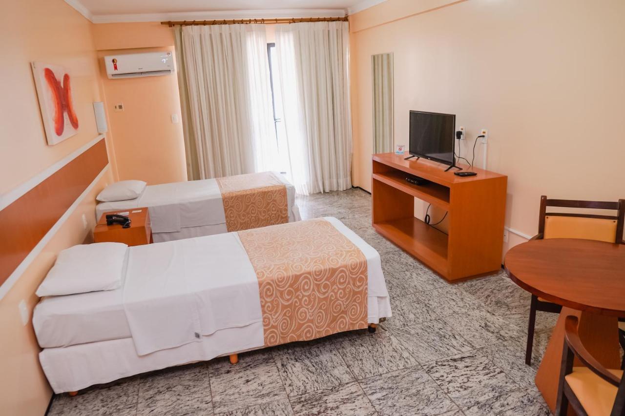 Costa Atlantico Hotel São Luís Exteriör bild
