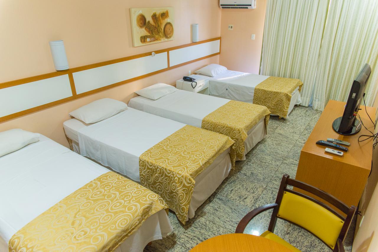 Costa Atlantico Hotel São Luís Exteriör bild