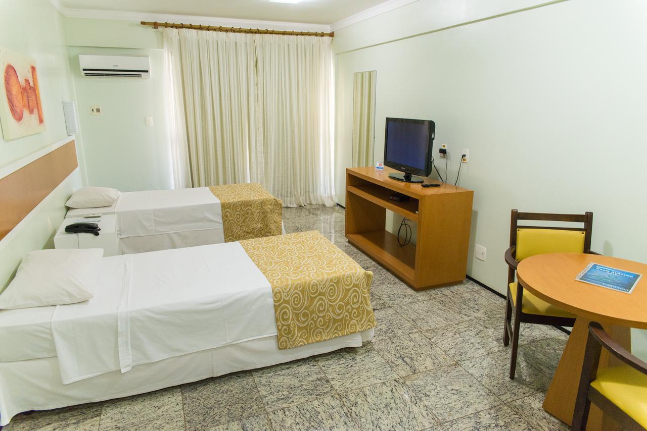 Costa Atlantico Hotel São Luís Exteriör bild
