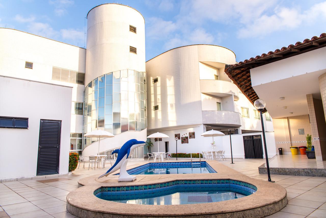 Costa Atlantico Hotel São Luís Exteriör bild