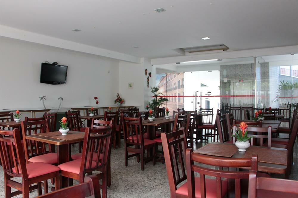 Costa Atlantico Hotel São Luís Exteriör bild