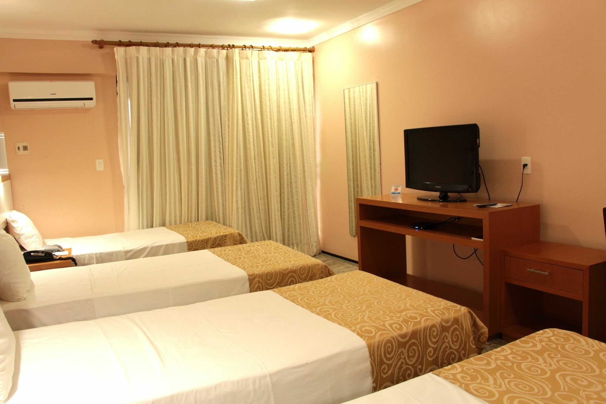 Costa Atlantico Hotel São Luís Exteriör bild