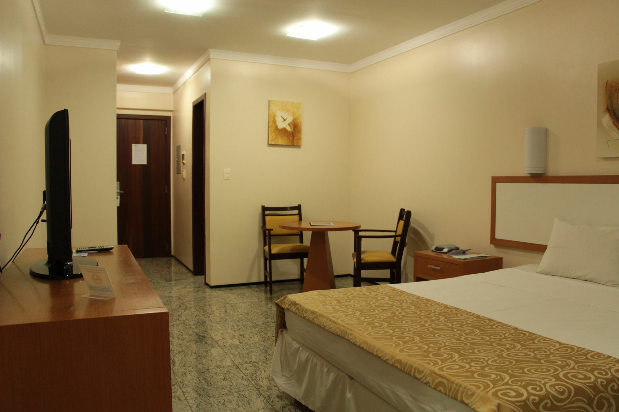 Costa Atlantico Hotel São Luís Exteriör bild