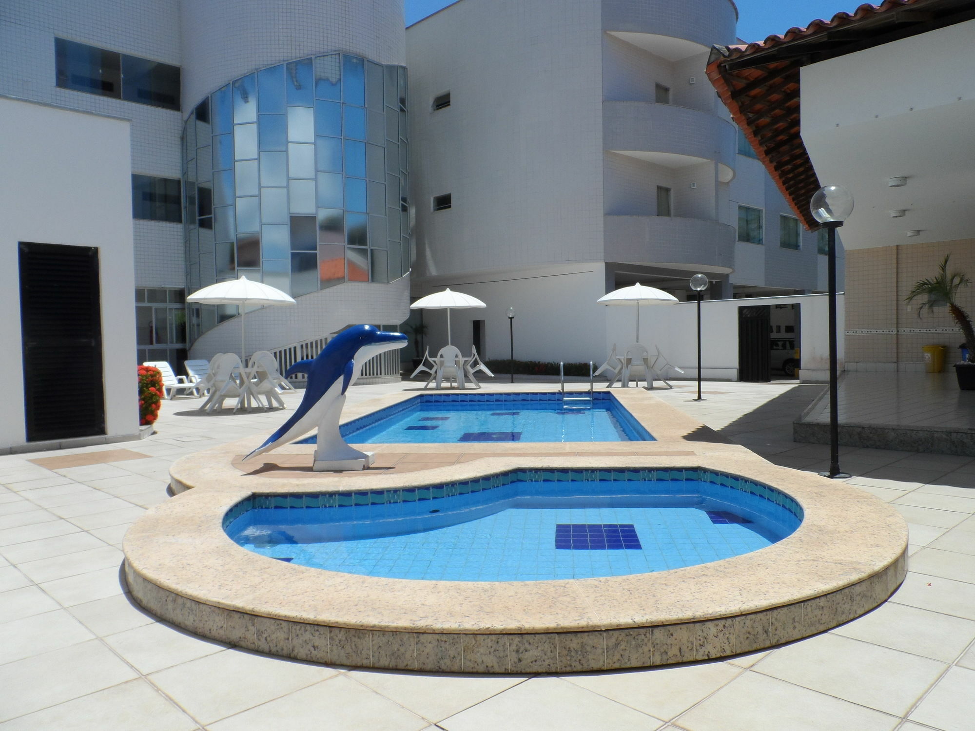 Costa Atlantico Hotel São Luís Exteriör bild