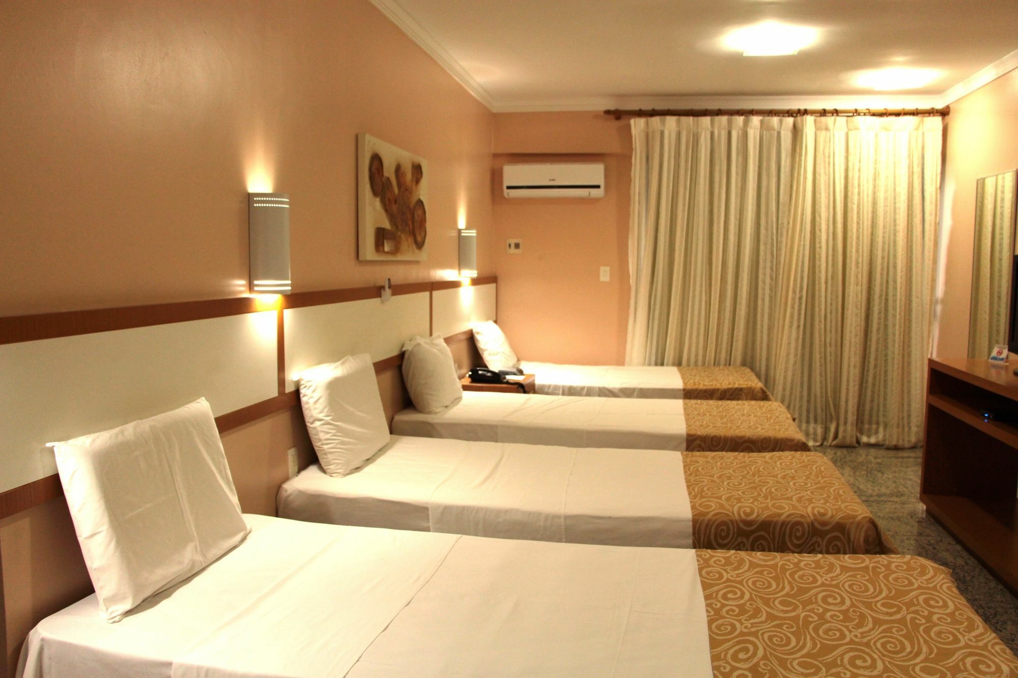 Costa Atlantico Hotel São Luís Exteriör bild