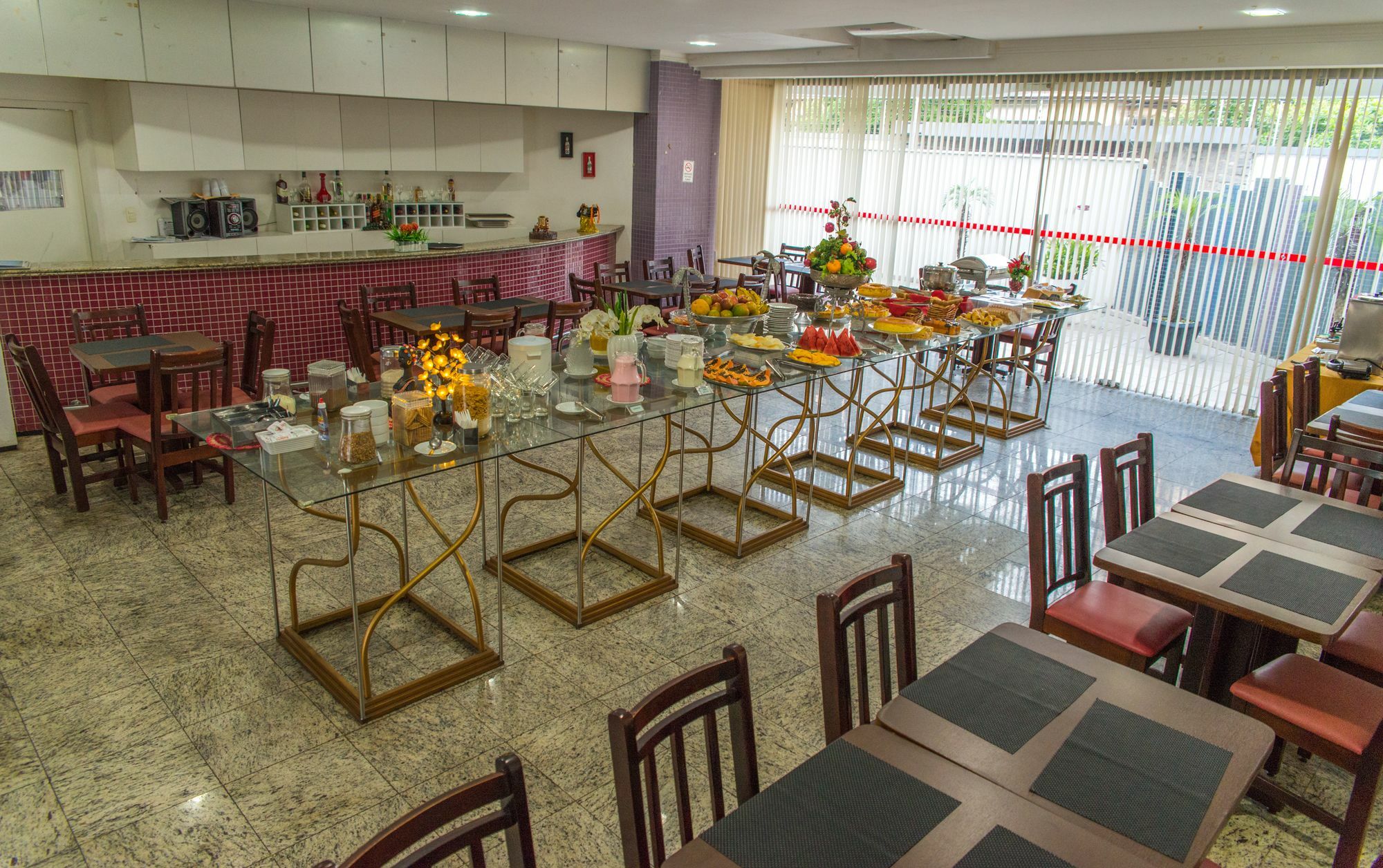 Costa Atlantico Hotel São Luís Exteriör bild