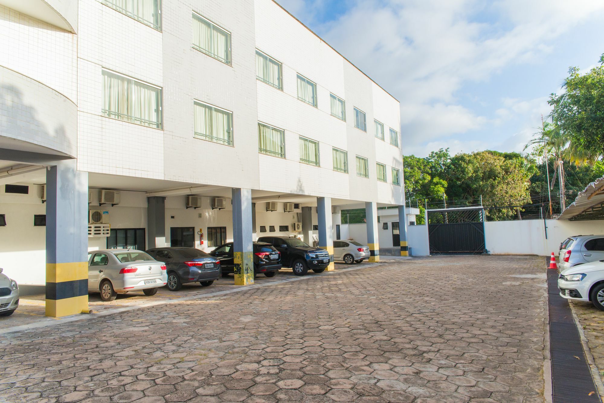 Costa Atlantico Hotel São Luís Exteriör bild